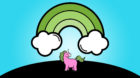 Green Dream: Die Grünen scheinen den Kopf etwas in den Wolken zu haben.