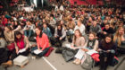 Beim Europäischen Jugendtreffen von Taizé werden 15 000 junge Erwachsene aus ganz Europa erwartet.