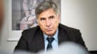 Not amused: Christoph Eymann findet die neusten Baselbieter Ideen zur Uni daneben.