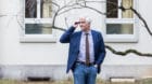 Der Forensiker Marc Graf in den Universitären Psychiatrischen Kliniken Basel.