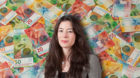 Basel, 06.02.2013. - Tanja Soland, Member of Parliament / Grossrat SP. Photo by Roland Schmid