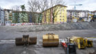 Hier darf gebaut werden: Der Fantasie sind kaum Grenzen gesetzt.