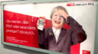 Man greift sich an den Kopf – über die Art, wie SBB Senioren anspricht.
