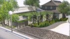 Visualisierung des  neuen Vogelhaus-Anbaus.