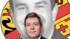 Der Basler CVP-Präsident Balz Herter ist nicht immer einverstanden mit dem nationalen CVP-Chef Gerhard Pfister. Aber auf Opp