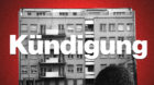 50 Mietparteien sind von der Kündigung am Giessliweg 60 - 66 betroffen. 