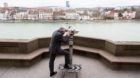 «Offen sein für Begegnungen und nicht von vornherein genau wissen zu wollen, wohin sich die Stadt entwickeln soll.» Das is