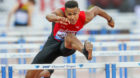 24.08.2017; Zuerich; Leichtathletik IAAF Diamond Meeting; 
Jason Joseph (SUI)
(athletix.ch/freshfocus)