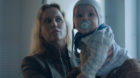 Kommissarin Saga Norén (Sofia Helin) in «Bron/Broen» hat grösste Mühe mit Kindern.