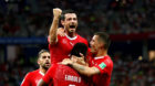 Soccer Football - World Cup - Group E - Switzerland vs Costa Rica - Nizhny Novgorod Stadium, Nizhny Novgorod, Russia - June 2