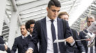 11.09.2017; Basel; Fussball Champions League - Manchester United - FC Basel; Reise FC Basel;Mohamed Elyounoussi (Basel) (Ur