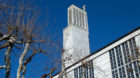 Die Kirche St. Anton im St. Johann.