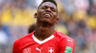 Soccer Football - World Cup - Round of 16 - Sweden vs Switzerland - Saint Petersburg Stadium, Saint Petersburg, Russia - July