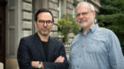 Wir sind, wie wir wohnen: Die Professoren Esteban Piñeiro und Carlo Knöpfel analysieren die Basler Wohnpolitik. 