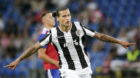 01.08.2018; Basel; UEFA Champions League 2018/19, 2. Qualifikationsrunde, Rueckspiel, FC Basel - PAOK Thessaloniki; 
Der Tors