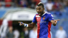 01.08.2018; Basel; UEFA Champions League 2018/19, 2. Qualifikationsrunde, Rueckspiel, FC Basel - PAOK Thessaloniki; 
Geoffroy