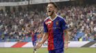 04.08.2018; Basel; FUSSBALL SUPER LEAGUE; FC Basel - Grasshopper Club Zuerich; 
Ricky van Wolfswinkel (Basel) jubelt nach dem