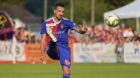 18.08.2018; Montlingen; FUSSBALL SCHWEIZER CUP - FC Montlingen - FC Basel;
Zdravko Kuzmanovic (Basel) 
(Andy Mueller/freshfoc