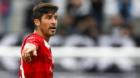 21.07.2018; Wil; Fussball Challenge League - FC Wil - FC Winterthur; 
Davide Calla (Winterthur) 
 (Marc Schumacher/freshfocus