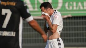 30.09.2018; Lugano; FUSSBALL SUPER LEAGUE - FC Lugano - FC Basel;
Luca Zuffi (Basel) 
(Andy Mueller/freshfocus)