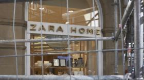 Hinter Zara Home steht der weltgrösste Textilkonzern Inditex, wo man sich offenbar nicht für Basler Mindestlöhne interessi