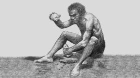 Falsches Bild: Neandertaler hatten mehr drauf als den simplen «Kraftgriff».