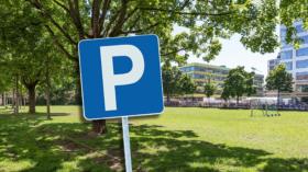 Grau statt Grün: Anwohner wehren sich mit Petition gegen das geplante UKBB-Parking. 