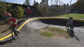 Der Pumptrack-Trend ist in Basel angekommen.