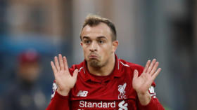 Soccer Football - Premier League - Huddersfield Town v Liverpool - John Smith's Stadium, Huddersfield, Britain - October 20, 