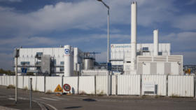 Novartis lagert einen Teil ihrer Produktion in Ausland aus. Will sich das Unternehmen so vor dem drohenden Untergang schütze