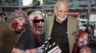 Setzte neue Standards im Horrorfilm-Genre: US-Regisseur George A. Romero. (Archivbild)