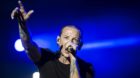 Chester Bennington bei einem Auftritt von Linkin Park in Interlaken 2014. Der Sänger ist nun tot in seinem Haus aufgefunden 