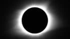 Die totale Sonnenfinsternis, aufgenommen in Kentucky.