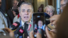 Bundesrat Ignazio Cassis muss vielen Erwartungen gerecht werden.
