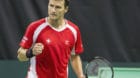 Marco Chiudinelli sagt in Basel Adieu