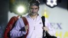 Roger Federer schreitet an den Swiss Indoors wieder vor heimischem Publikum zu Werke