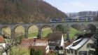 Über das historische Viadukt bei Rümlingen BL fahren weiterhin S-Bahn-Züge. Das "Läufefingerli" wird nicht eingestellt.